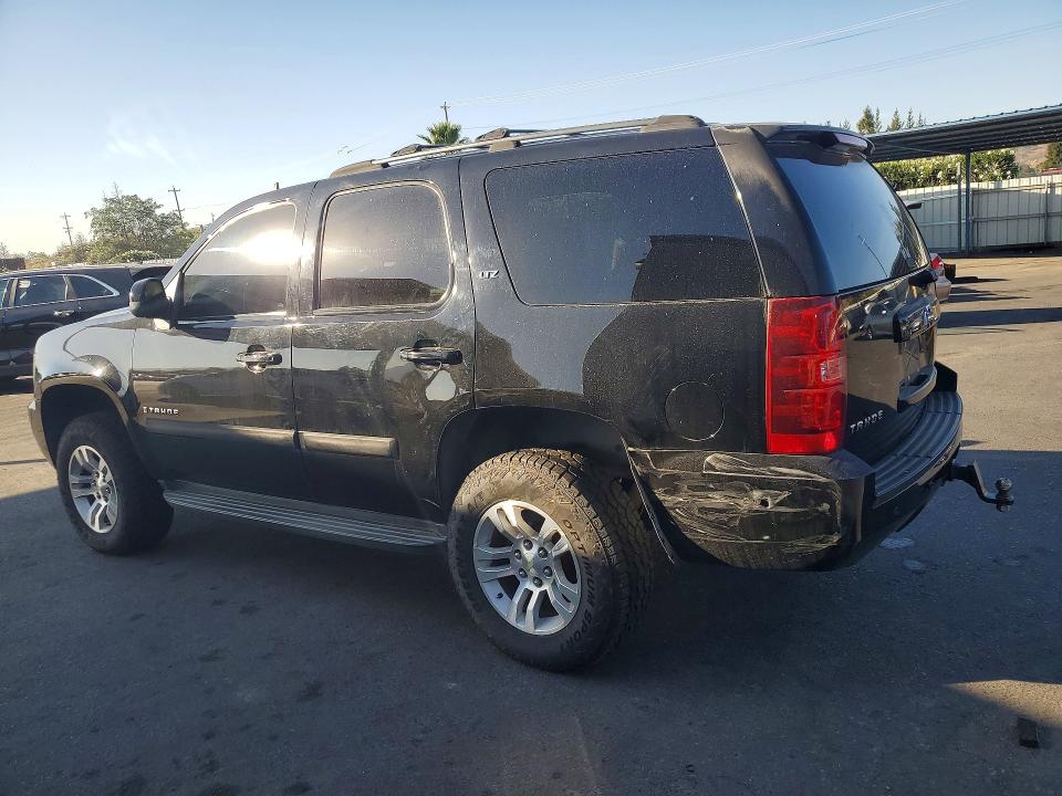 Продажа на аукционе авто 2007 Chevrolet Tahoe, vin: 1GNFK13037R108891, номер лота: 70364266