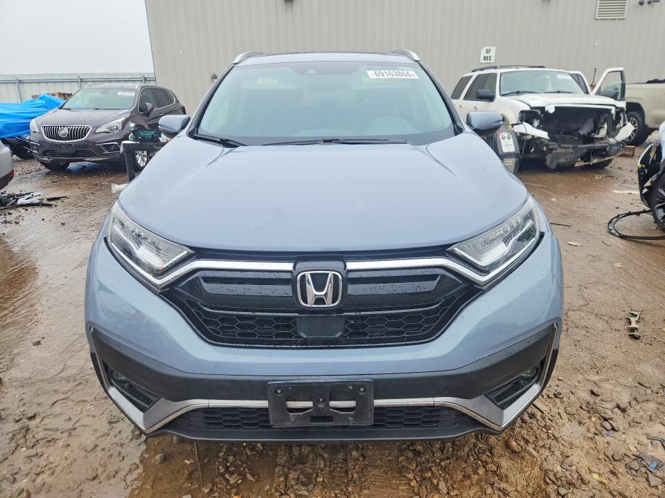 Продаж на аукціоні авто 2020 Honda Cr-v, vin: 2HKRW2H91LH650631, номер лоту: 69163866