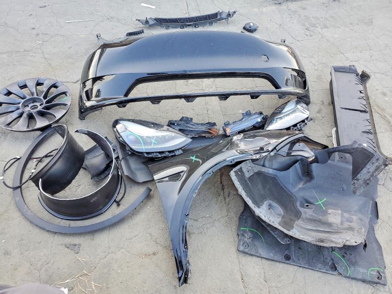 Продаж на аукціоні авто 2025 Tesla Model Y, vin: 7SAYGDEF3SF254781, номер лоту: 67198396