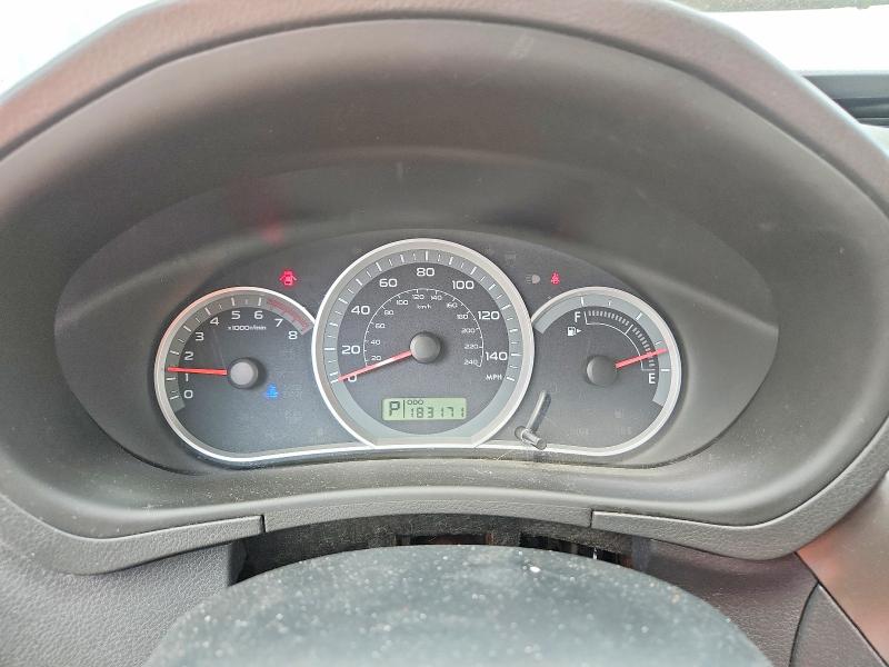 Aukcja sprzedaży 2008 Subaru Impreza, vin: JF1GH616X8H816018, numer aukcji: 67495316