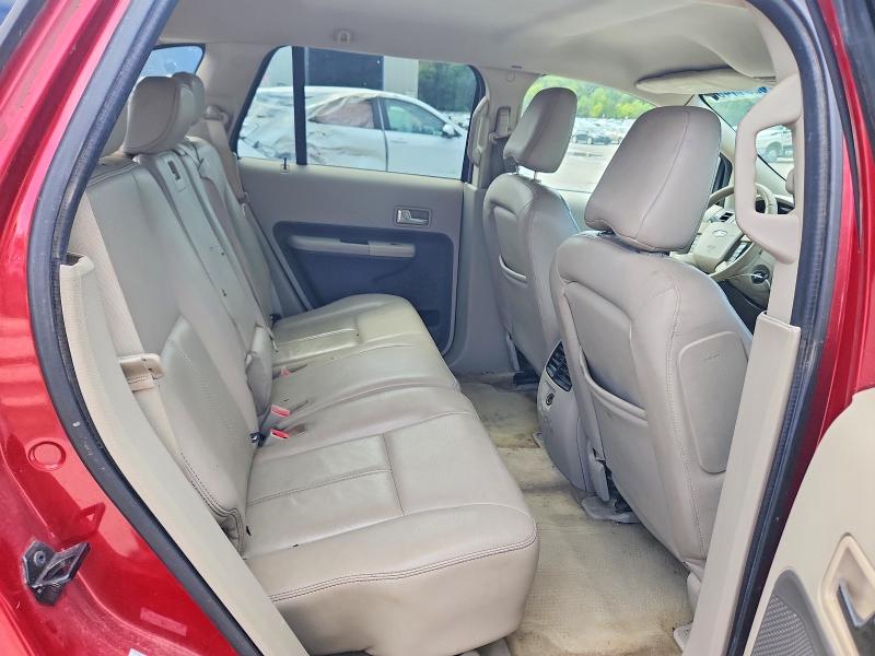 2007 Ford Edge მანქანა იყიდება აუქციონზე, vin: 2FMDK38C27BB11696, აუქციონის ნომერი: 70291146