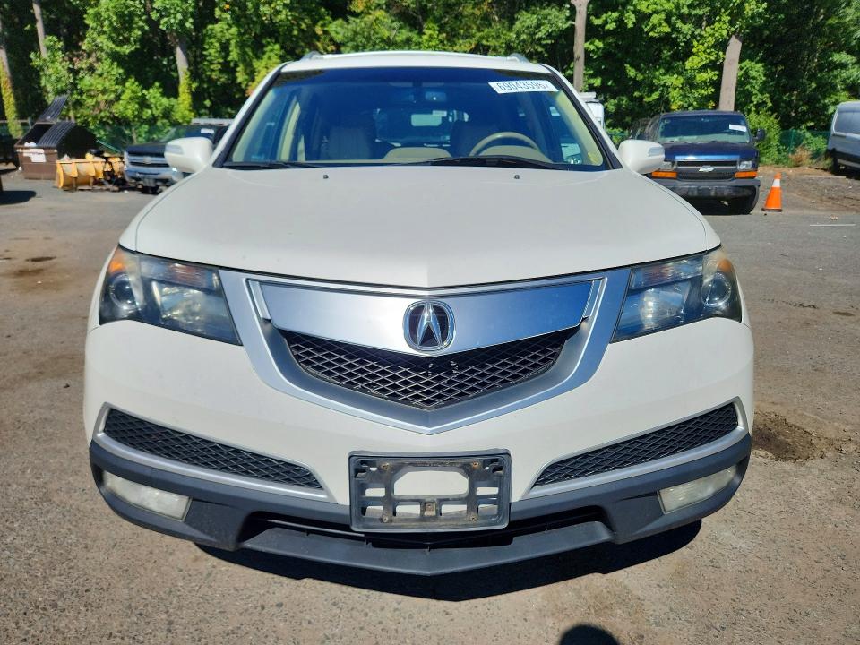 Продаж на аукціоні авто 2012 Acura Mdx, vin: 2HNYD2H33CH511195, номер лоту: 69043596