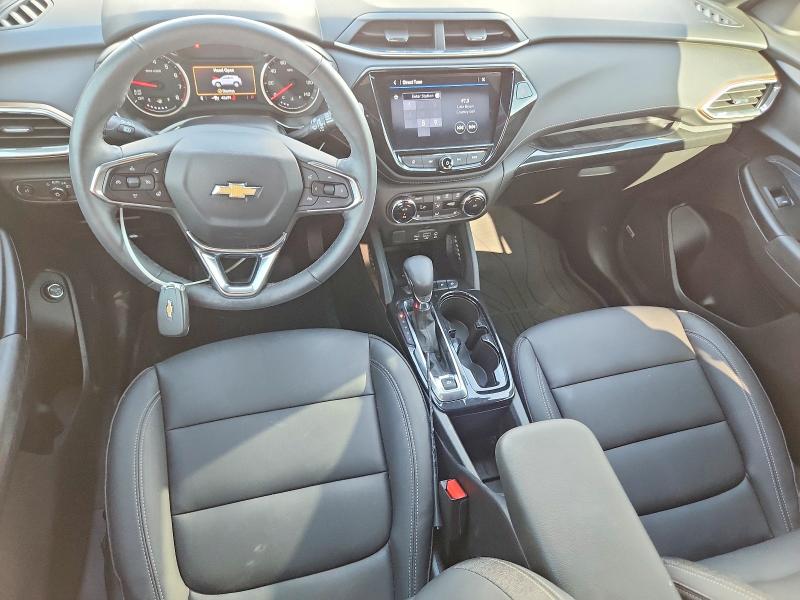 69111876 :رقم المزاد ، KL79MVSL9PB204999 vin ، 2023 Chevrolet Trailblazer مزاد بيع
