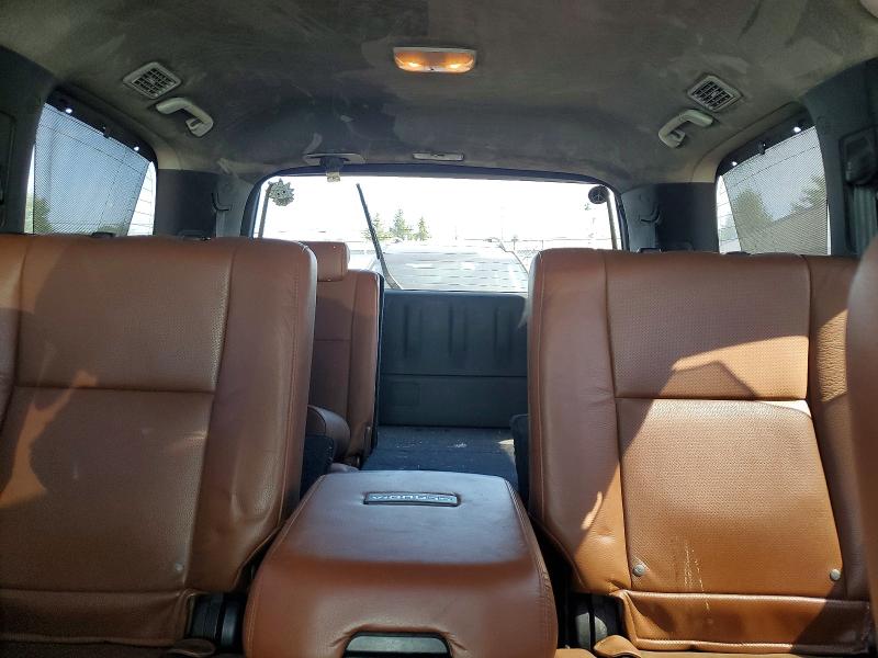 67597266 :رقم المزاد ، 5TDDY5G11BS041954 vin ، 2011 Toyota Sequoia مزاد بيع