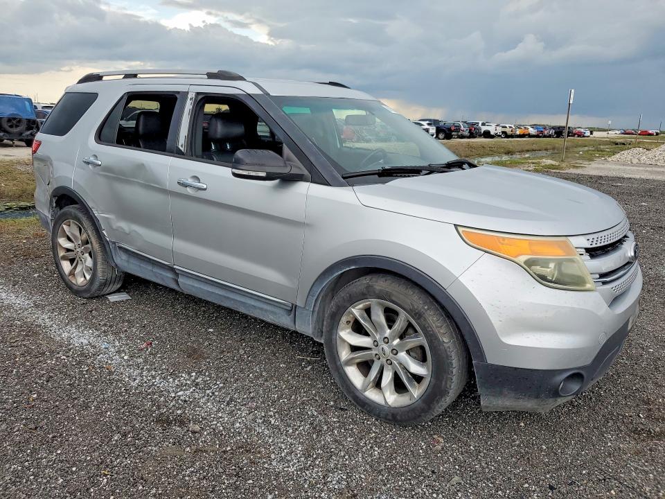Продажа на аукционе авто 2014 Ford Explorer, vin: 1FM5K7D85EGC20608, номер лота: 68750536