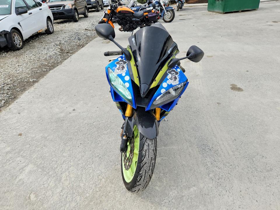 Aukcja sprzedaży 2007 Yamaha Yzfr6, vin: JYARJ12EX7A017567, numer aukcji: 67681976
