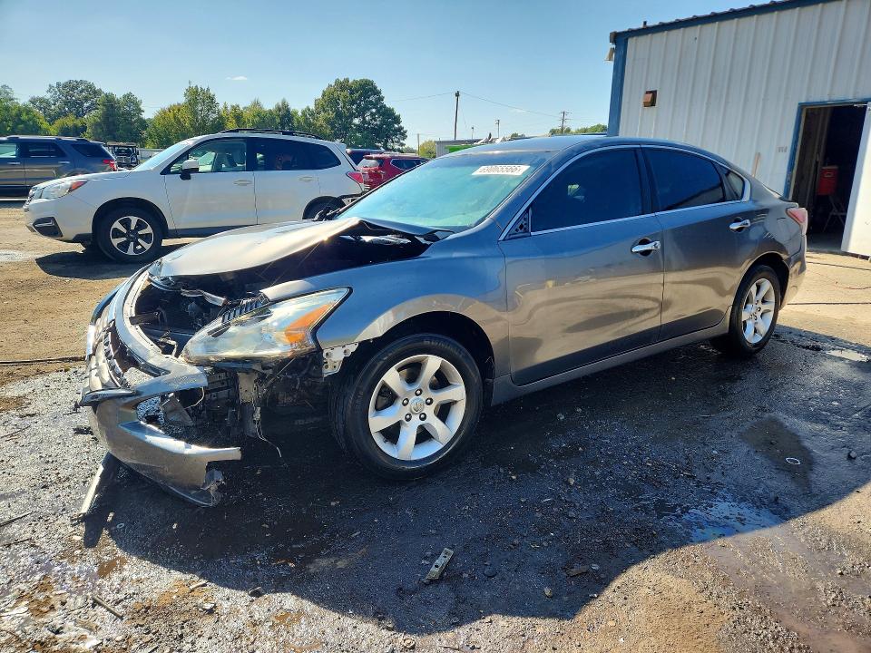 2015 Nissan Altima მანქანა იყიდება აუქციონზე, vin: 1N4AL3AP3FC287789, აუქციონის ნომერი: 69065566