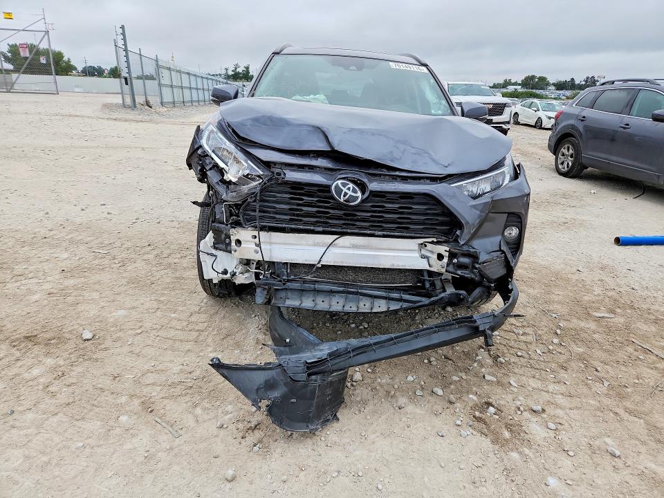 Продажа на аукционе авто 2020 Toyota Rav4, vin: 2T3P1RFV4LC070704, номер лота: 70149116