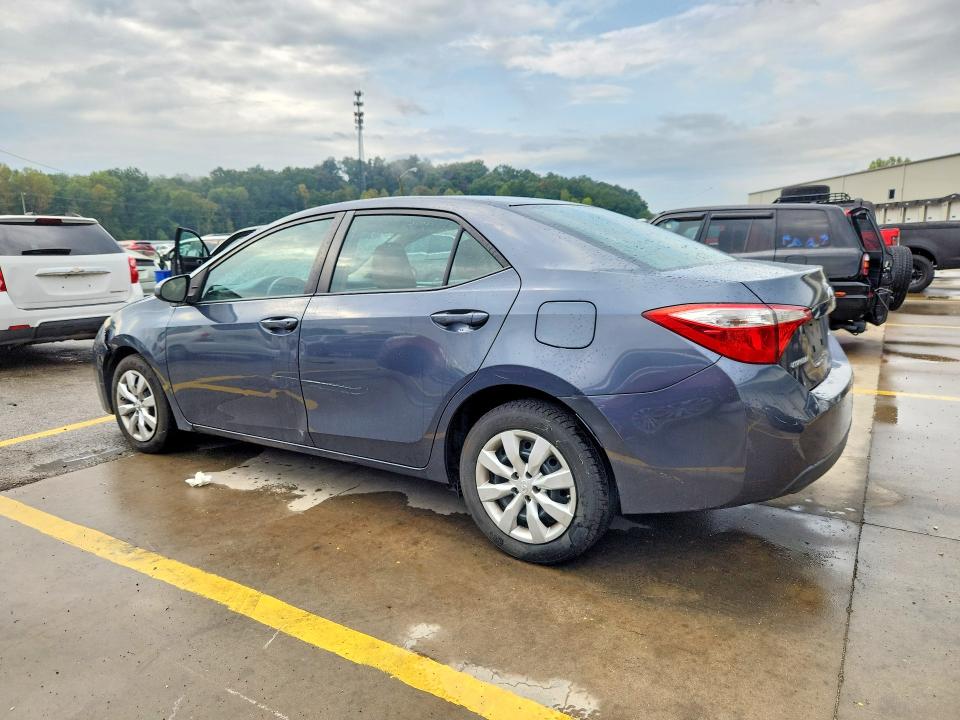 2014 Toyota Corolla მანქანა იყიდება აუქციონზე, vin: 5YFBURHE2EP031992, აუქციონის ნომერი: 68557846