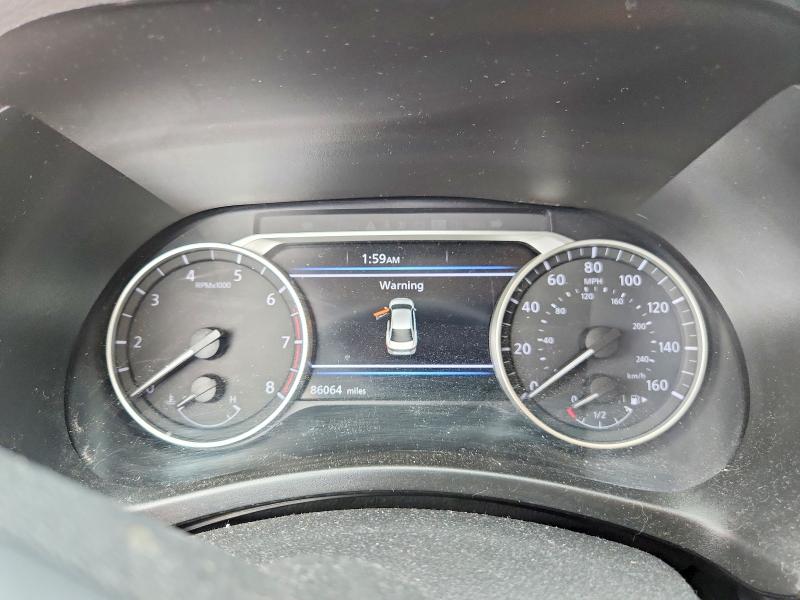 2022 Nissan Sentra მანქანა იყიდება აუქციონზე, vin: 3N1AB8CV9NY251846, აუქციონის ნომერი: 67527916