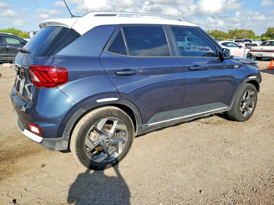 Продаж на аукціоні авто 2024 Hyundai Venue, vin: KMHRC8A34RU310658, номер лоту: 70175056