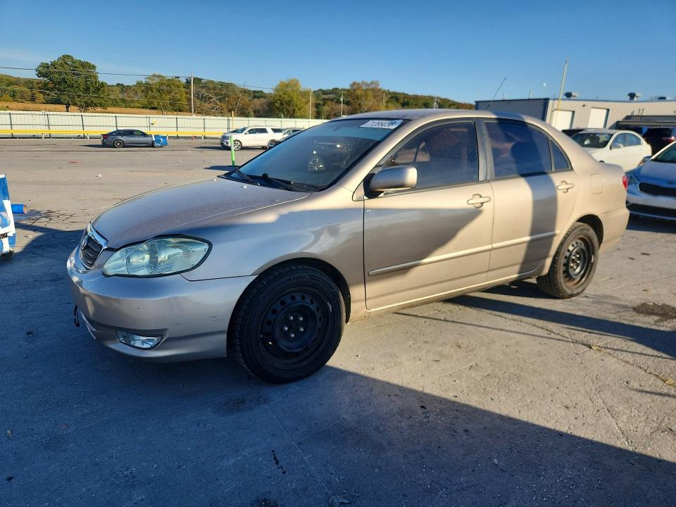 71399056 :رقم المزاد ، 1NXBR32E75Z392026 vin ، 2005 Toyota Corolla مزاد بيع