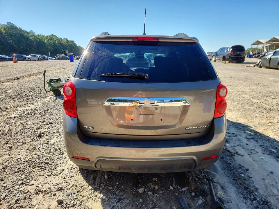 2012 Chevrolet Equinox მანქანა იყიდება აუქციონზე, vin: 2GNALDEK0C6116282, აუქციონის ნომერი: 68739546