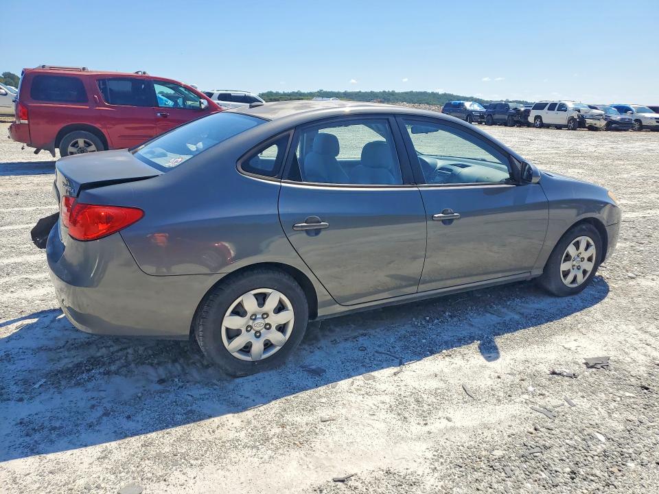 68409936 :رقم المزاد ، KMHDU46D69U640321 vin ، 2009 Hyundai Elantra مزاد بيع