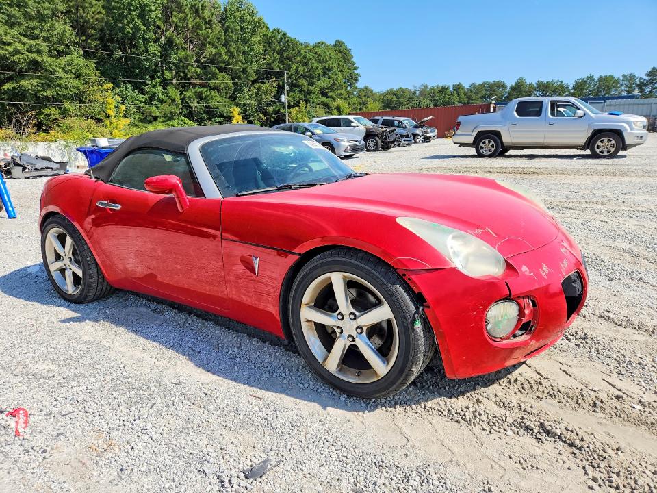 Продаж на аукціоні авто 2009 Pontiac Solstice, vin: 1G2MG35X49Y102182, номер лоту: 69041156