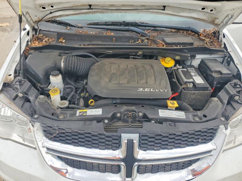 68781986 :رقم المزاد ، 2C4RDGCG5JR298596 vin ، 2018 Dodge Grand Caravan مزاد بيع