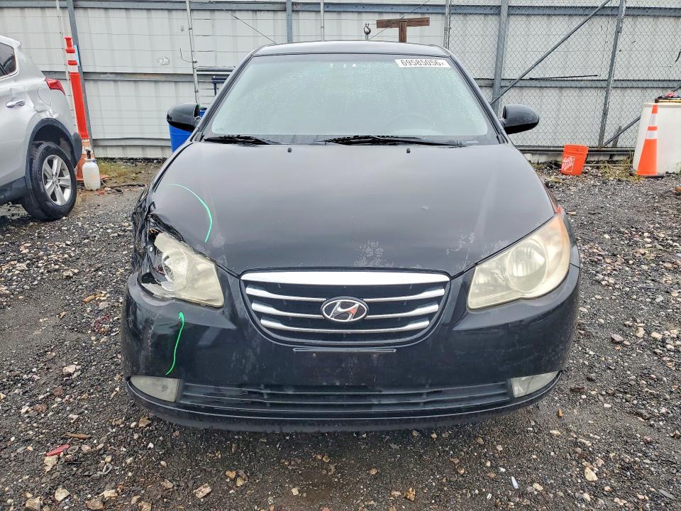 Продажа на аукционе авто 2010 Hyundai Elantra, vin: KMHDU4AD6AU921885, номер лота: 69585056