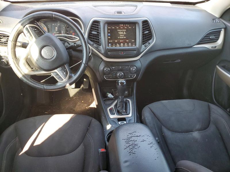 Продаж на аукціоні авто 2017 Jeep Cherokee, vin: 1C4PJLCB6HD231466, номер лоту: 68704846