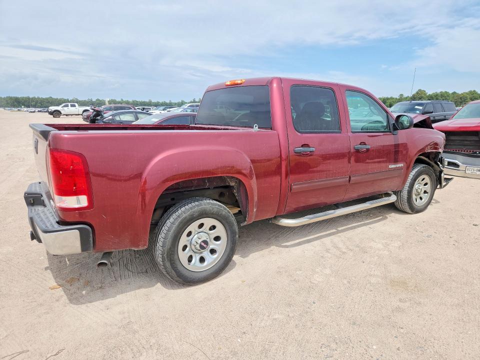 Продажа на аукционе авто 2013 Gmc Sierra, vin: 3GTP1UEA8DG362602, номер лота: 67476186