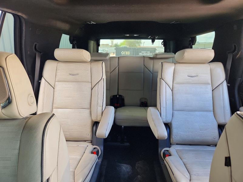 2021 Cadillac Escalade მანქანა იყიდება აუქციონზე, vin: 1GYS4FKL7MR196828, აუქციონის ნომერი: 70373806