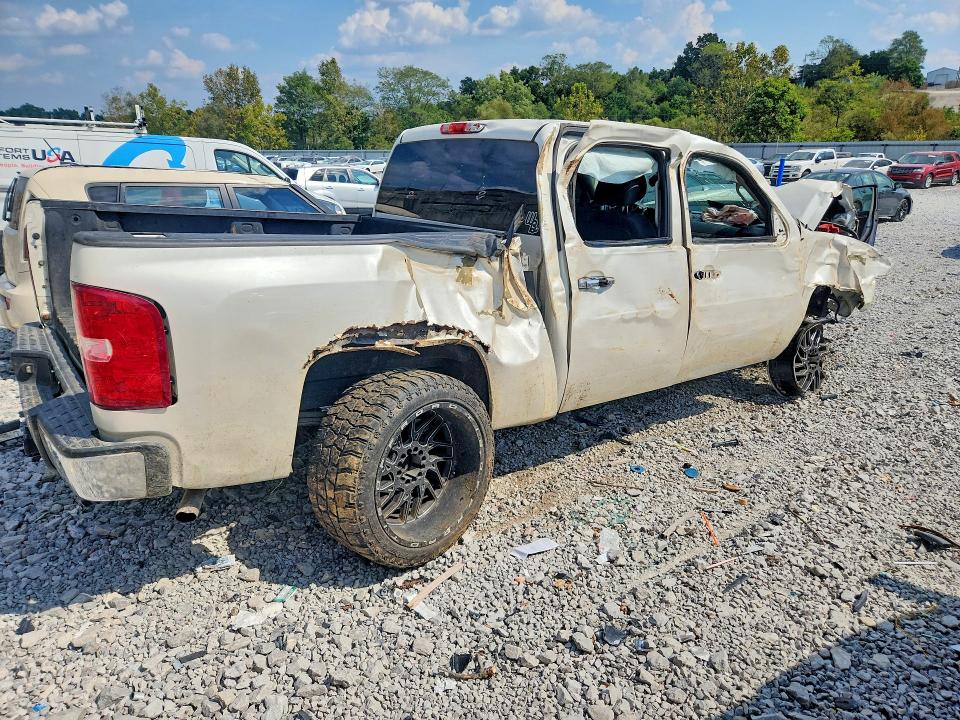 Продажа на аукционе авто 2012 Chevrolet Silverado, vin: 3GCPKSE77CG258395, номер лота: 69119556