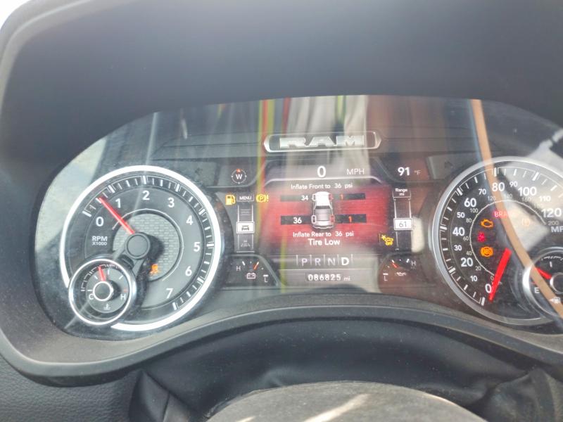 Продажа на аукционе авто 2022 Ram 1500, vin: 1C6RREBG8NN451666, номер лота: 68044596