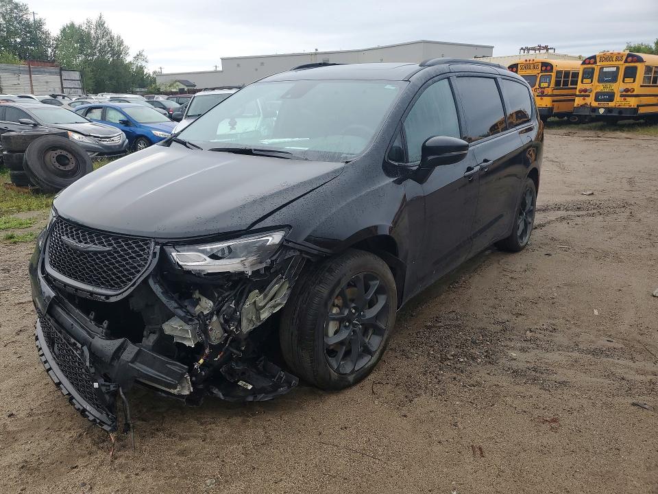 Продажа на аукционе авто 2024 Chrysler Pacifica, vin: 2C4RC3BG7RR200709, номер лота: 67134056