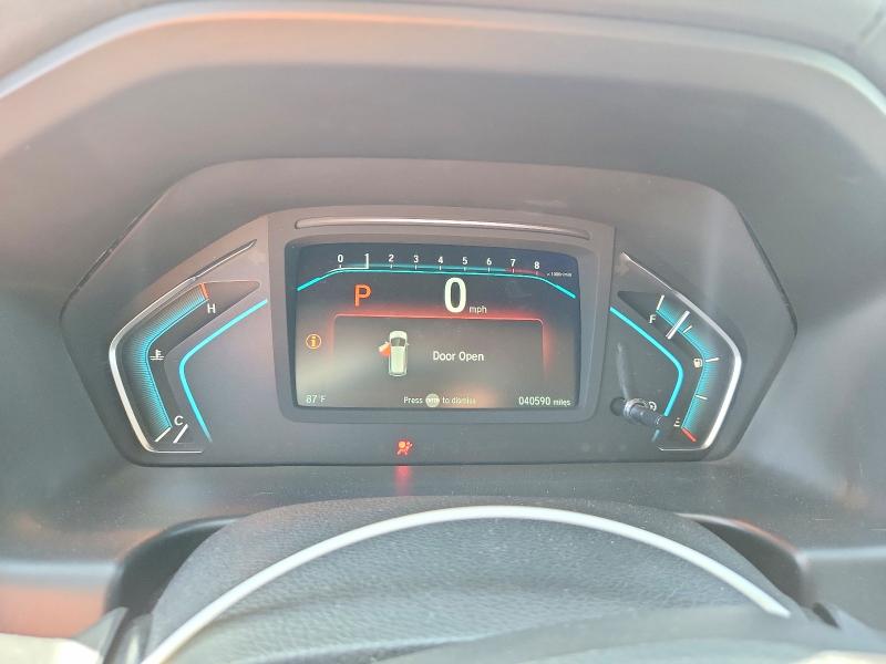 Продаж на аукціоні авто 2018 Honda Odyssey, vin: 5FNRL6H79JB065547, номер лоту: 69382736
