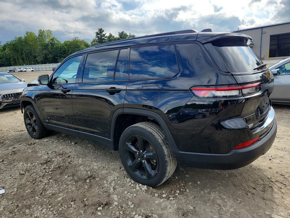 Продажа на аукционе авто 2023 Jeep Grand Cherokee, vin: 1C4RJKAG0P8853764, номер лота: 67220476