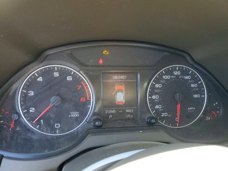Aukcja sprzedaży 2011 Audi Q5, vin: WA1DKAFP6BA045246, numer aukcji: 68249496