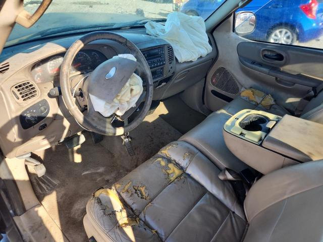 2002 Ford F150 მანქანა იყიდება აუქციონზე, vin: 1FTRX17W62NB94784, აუქციონის ნომერი: 68767306
