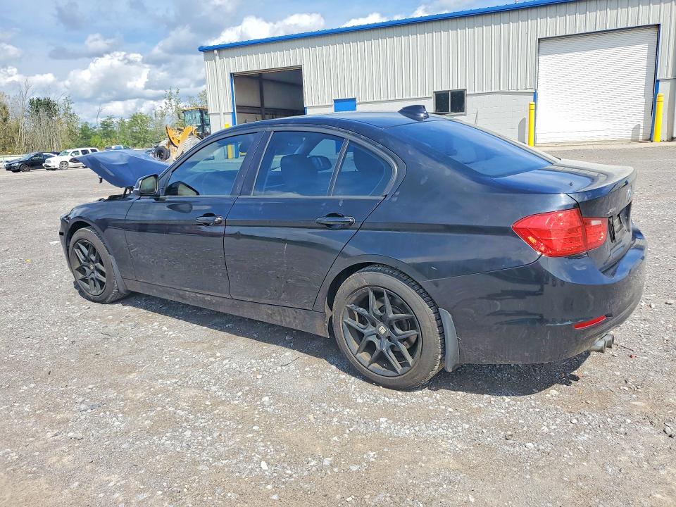 Aukcja sprzedaży 2014 Bmw 328, vin: WBA3B5G59ENS06270, numer aukcji: 68016406