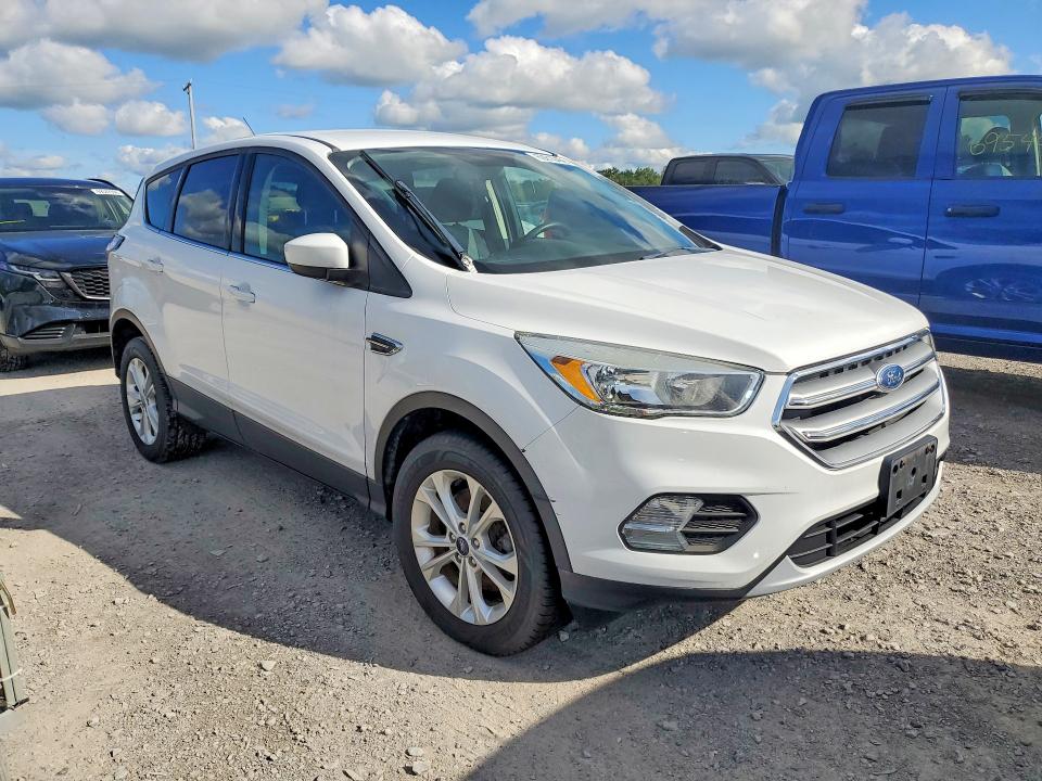 Aukcja sprzedaży 2017 Ford Escape, vin: 1FMCU9GD2HUA73840, numer aukcji: 69210486