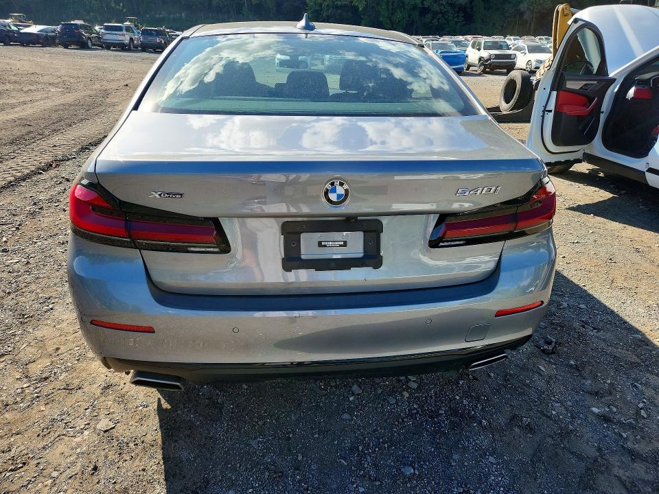69903326 :رقم المزاد ، WBA73BJ09PCN32935 vin ، 2023 Bmw 540 مزاد بيع