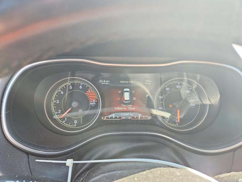 Продаж на аукціоні авто 2019 Jeep Cherokee, vin: 1C4PJMDX9KD397195, номер лоту: 68745976