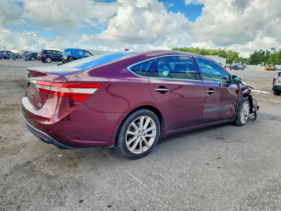 67416766 :رقم المزاد ، 4T1BK1EB8DU002561 vin ، 2013 Toyota Avalon مزاد بيع