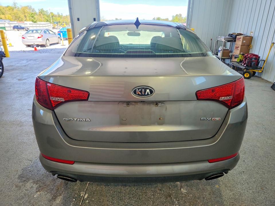 Aukcja sprzedaży 2012 Kia Optima, vin: 5XXGN4A74CG072745, numer aukcji: 69283546