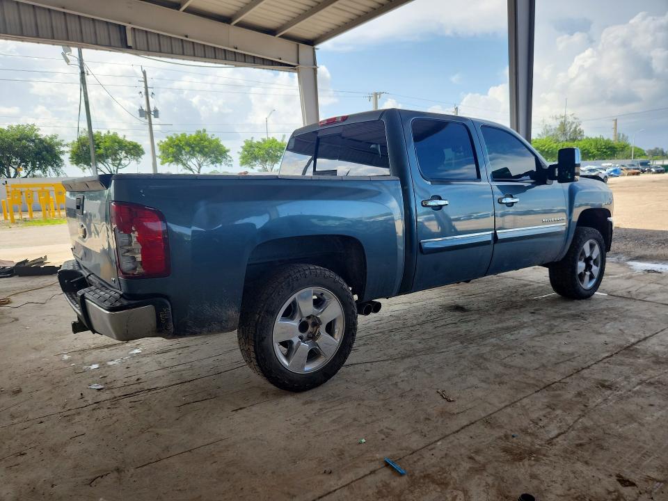 Aukcja sprzedaży 2011 Chevrolet Silverado, vin: 3GCPCSE09BG211237, numer aukcji: 68537746