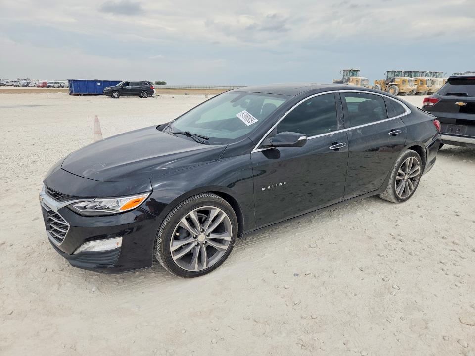 Auction sale of the 2020 Chevrolet Malibu, vin: 1G1ZE5SX5LF061743, lot number: 67660526