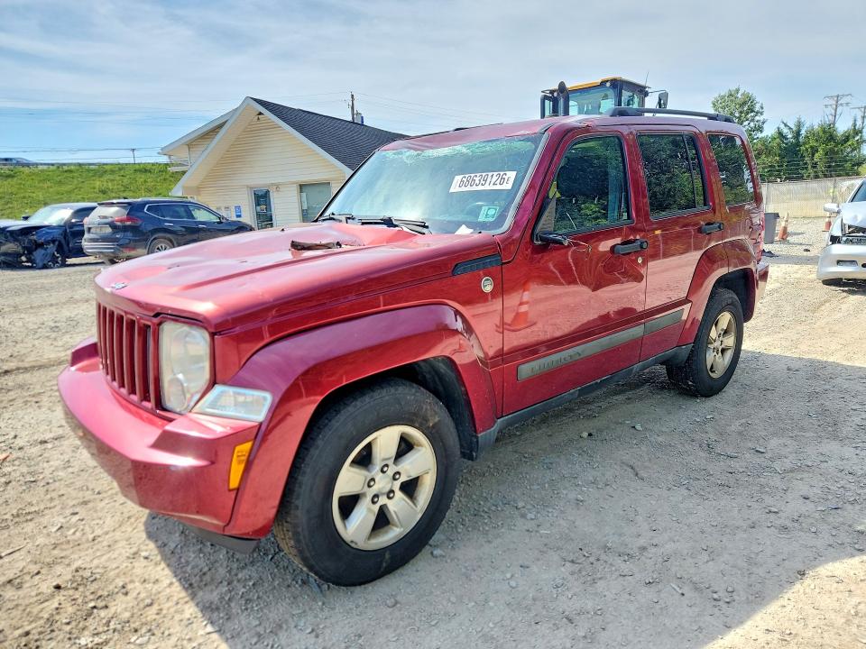 Aukcja sprzedaży 2012 Jeep Liberty, vin: 1C4PJMAK8CW130628, numer aukcji: 68639126