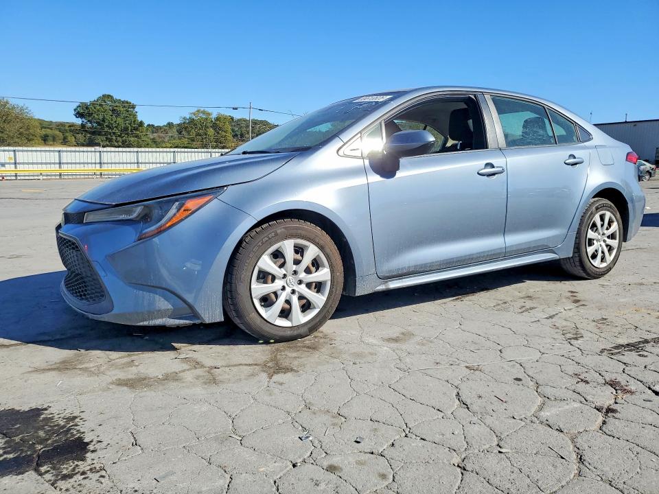 69610826 :رقم المزاد ، JTDEPRAE7LJ093016 vin ، 2020 Toyota Corolla مزاد بيع