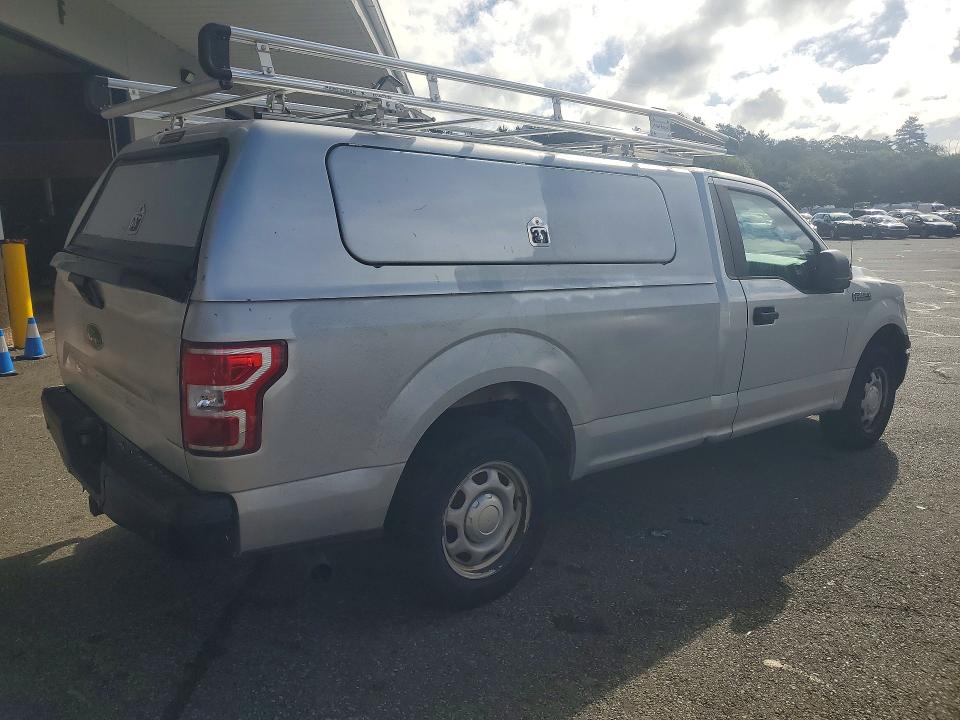 Продаж на аукціоні авто 2019 Ford F150, vin: 1FTMF1C53KKC61949, номер лоту: 67630056