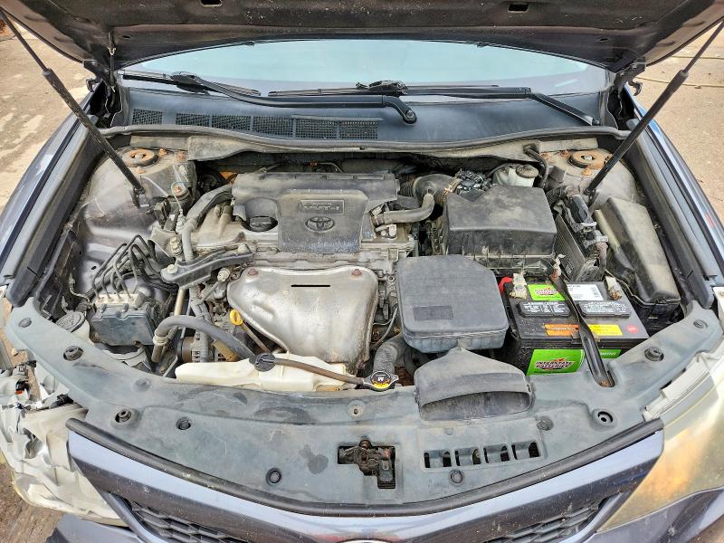 2012 Toyota Camry მანქანა იყიდება აუქციონზე, vin: 4T1BF1FK8CU178494, აუქციონის ნომერი: 69677236
