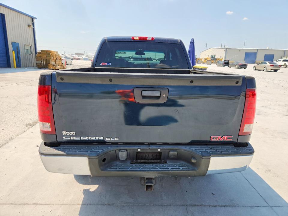 Продаж на аукціоні авто 2007 Gmc New Sierra, vin: 3GTEC13J57G515332, номер лоту: 67736986