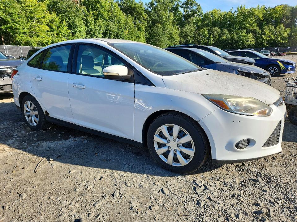 Продажа на аукционе авто 2013 Ford Focus, vin: 1FADP3F29DL321701, номер лота: 67929196