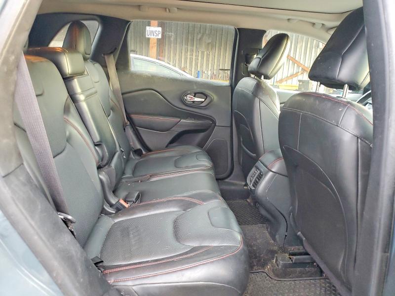 69162066 :رقم المزاد ، 1C4PJMBS9FW610924 vin ، 2015 Jeep Cherokee مزاد بيع