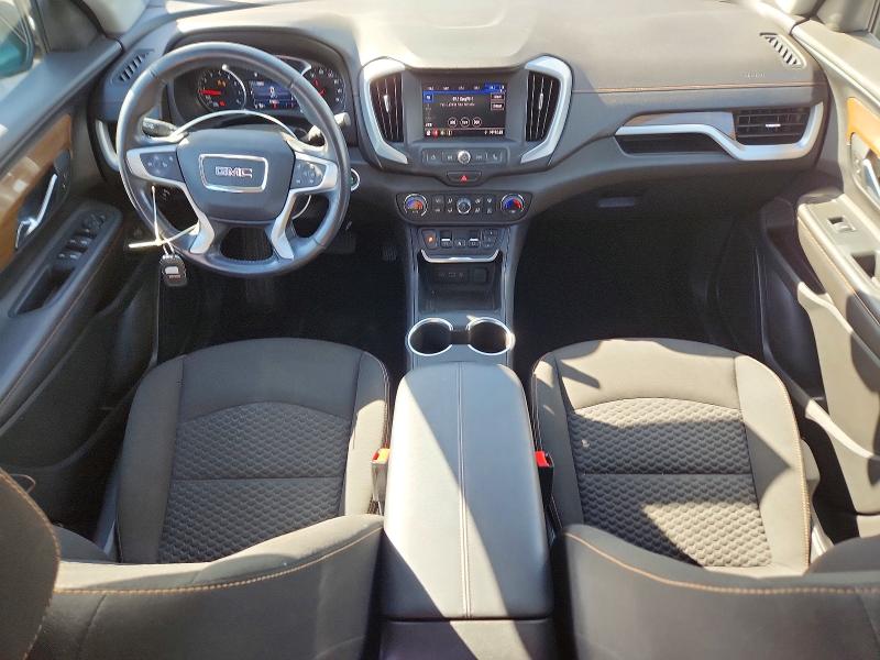 Продажа на аукционе авто 2020 Gmc Terrain, vin: 3GKALTEV2LL172379, номер лота: 70109506