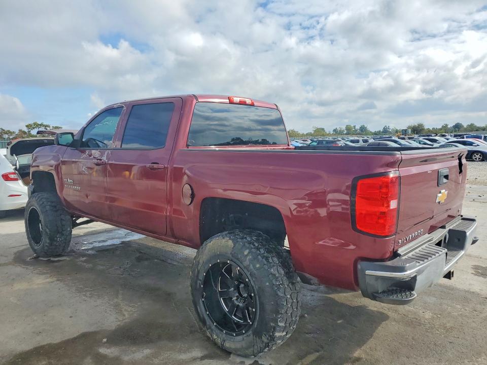 70353906 :رقم المزاد ، 3GCUKREC0EG244866 vin ، 2014 Chevrolet Silverado مزاد بيع