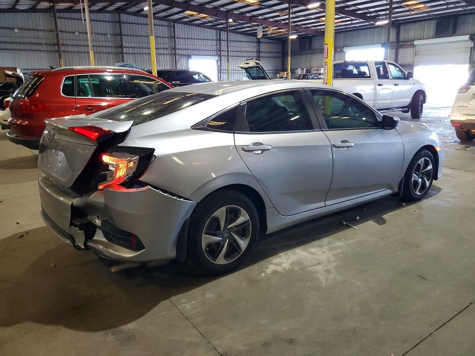 Продаж на аукціоні авто 2021 Honda Civic, vin: 2HGFC2F64MH544075, номер лоту: 68571806