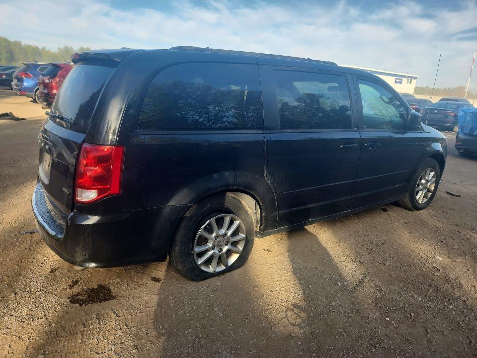 70249356 :رقم المزاد ، 2C4RDGEG1DR573138 vin ، 2013 Dodge Grand Caravan مزاد بيع